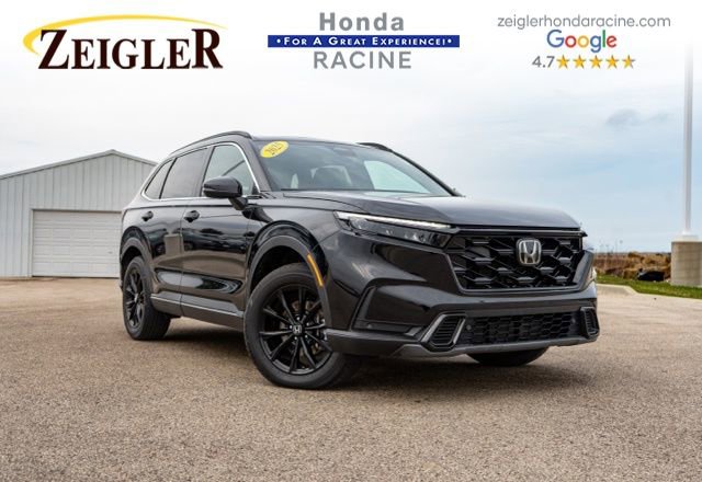 Used 2025 Honda CR-V Sport-L