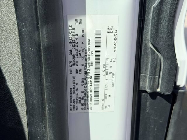 Used 2023 Ford Transit 250 Low Roof AWD image 27