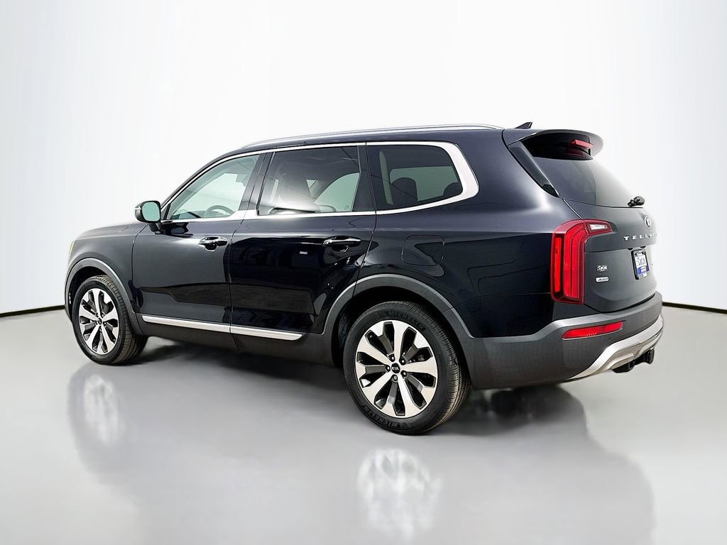Used 2020 Kia Telluride S AWD/4WD image 5