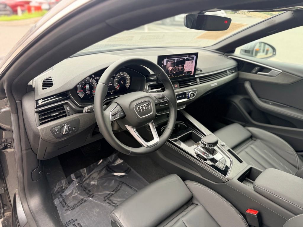 Certified 2023 Audi A5 2.0T Premium Plus w/ Premium Plus AWD/4WD image 12