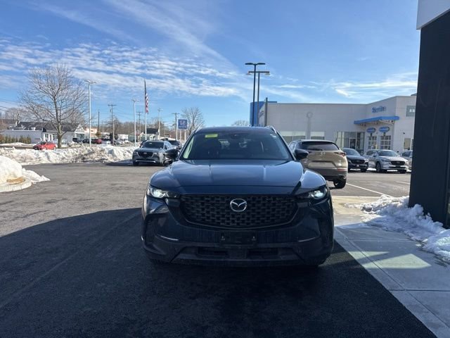 Used 2024 MAZDA CX-50 AWD 2.5 S w/ Cargo Package image 5