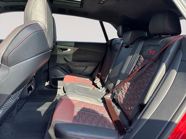 Certified 2025 Audi RS Q8 performance image 13