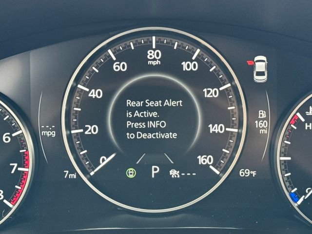 New 2026 MAZDA MAZDA3 2.5 S Sedan w/ Preferred Pkg image 16