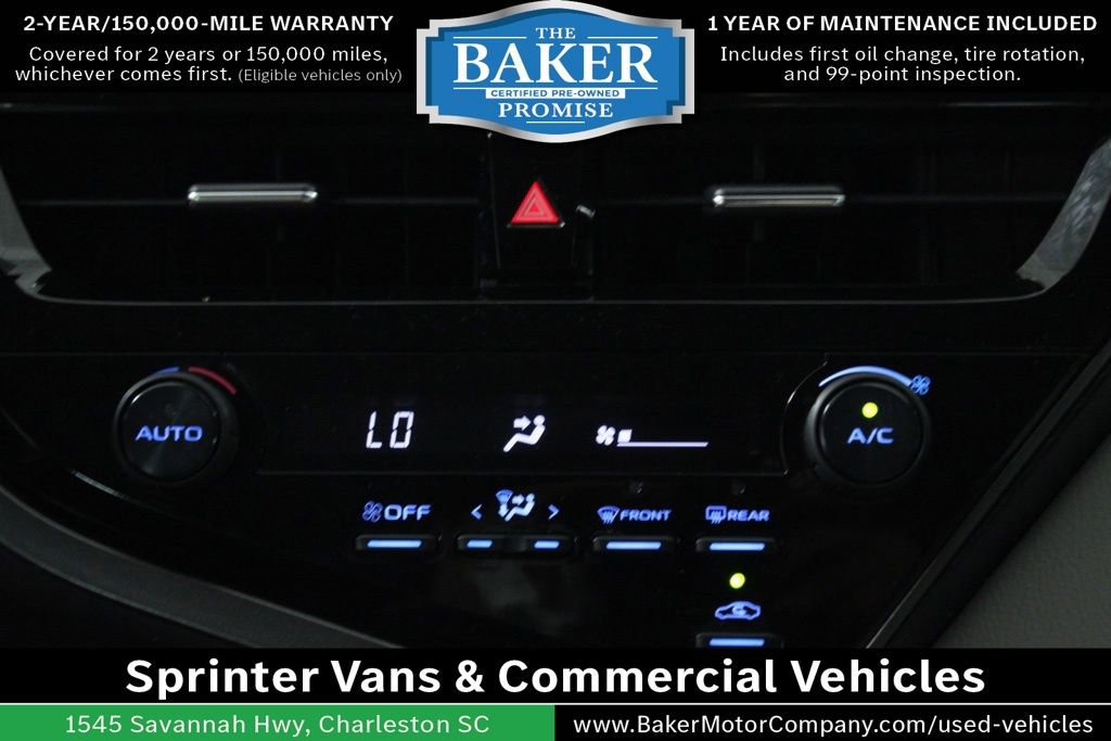 Used 2021 Toyota Camry SE FWD image 23
