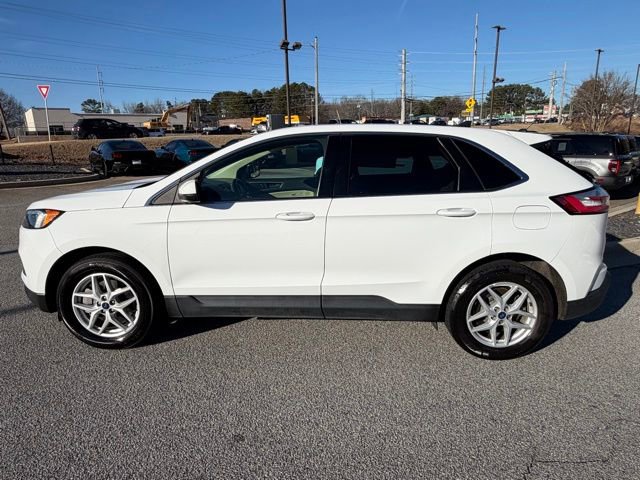 Certified 2022 Ford Edge SEL image 3
