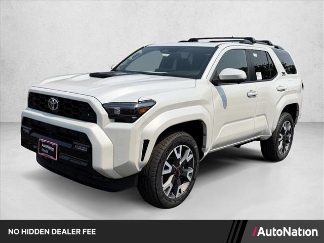 New 2026 Toyota 4Runner TRD Sport Premium AWD/4WD video 1