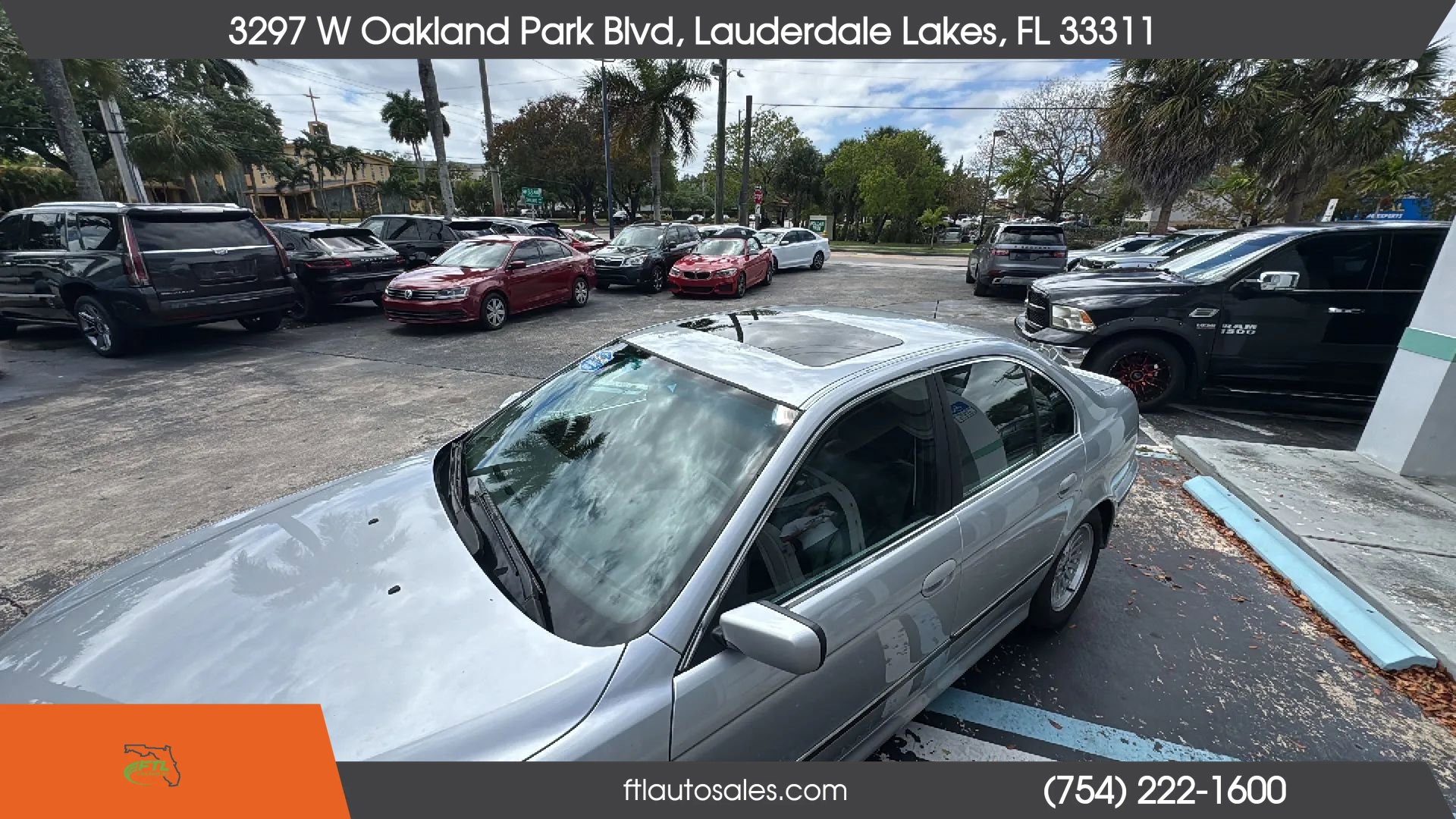 Used 1999 BMW 540i Sedan image 63