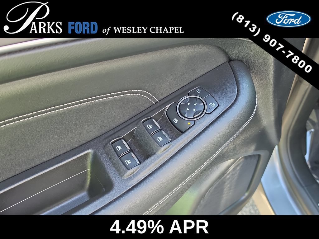 Certified 2024 Ford Edge Titanium AWD/4WD image 19