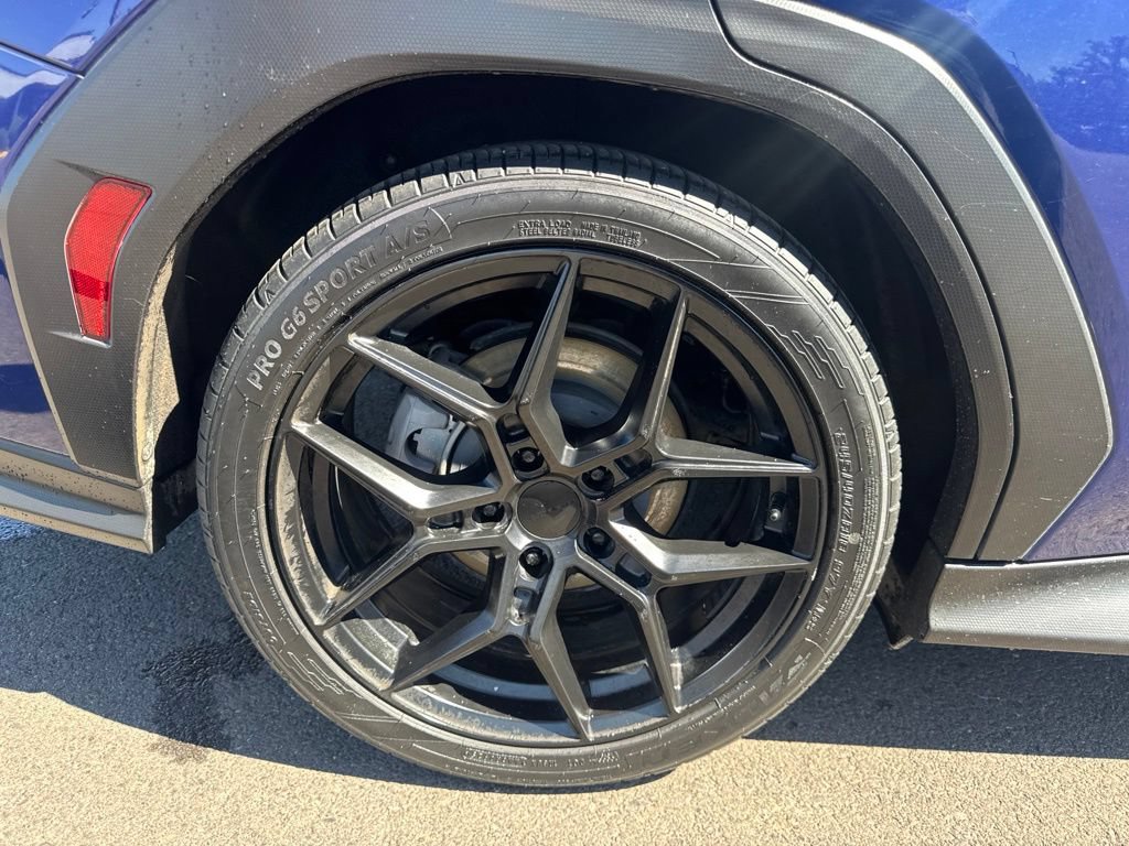 Used 2022 Subaru WRX Premium AWD/4WD image 9