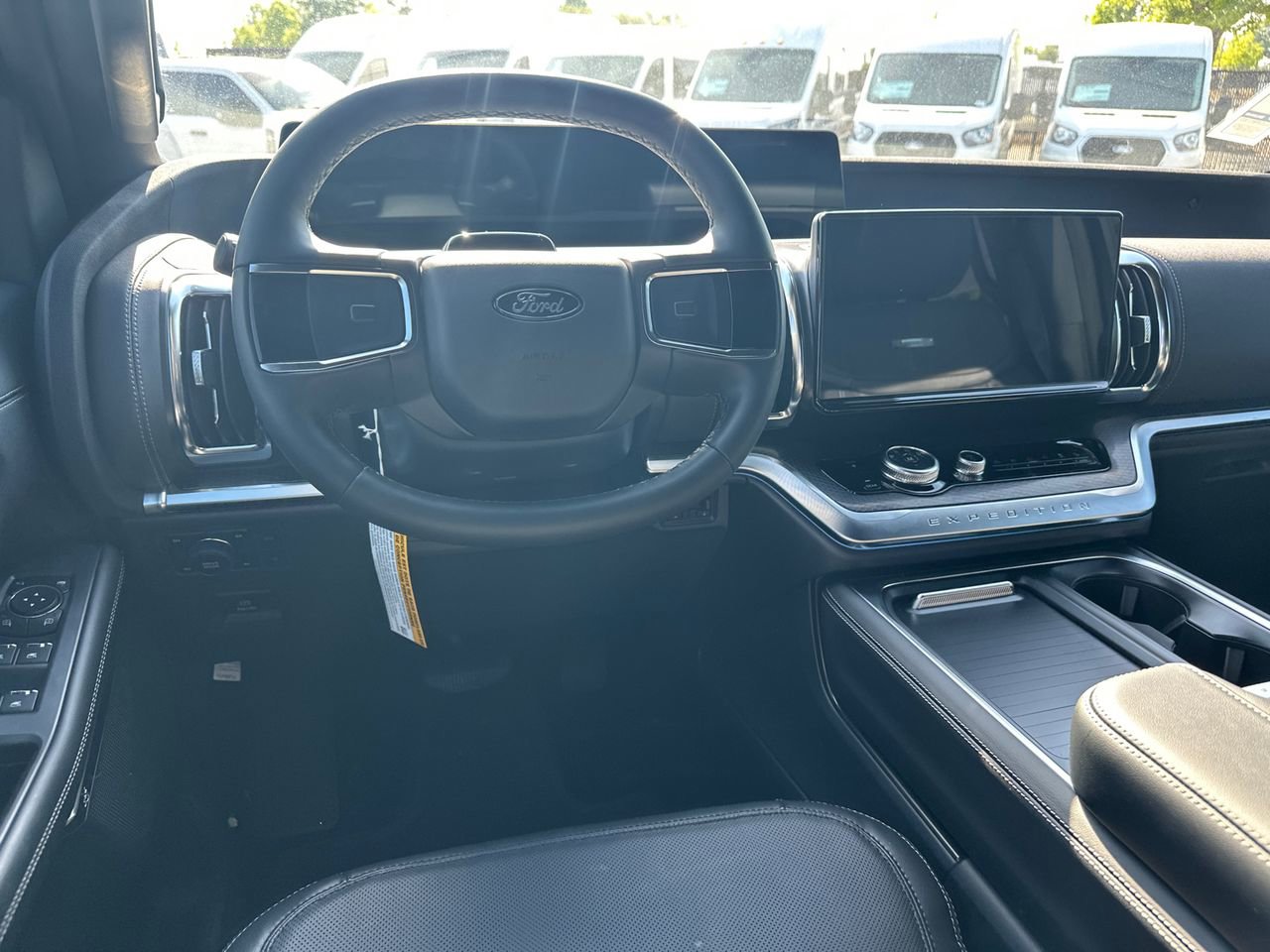 New 2026 Ford Expedition Platinum image 53