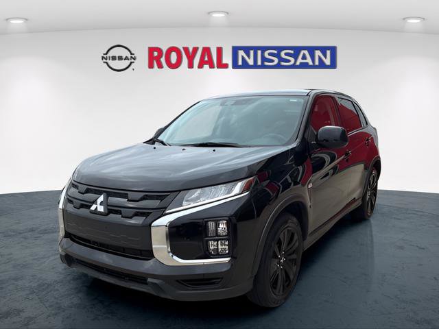 Used 2025 Mitsubishi Outlander Sport ES image 3