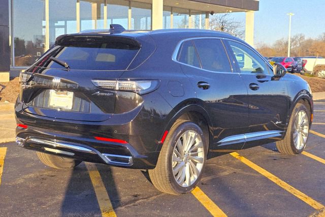 New 2026 Buick Envision Avenir AWD/4WD image 8