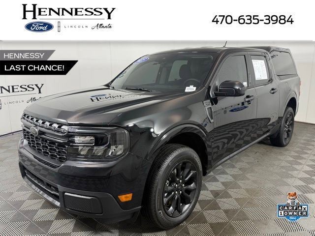 Used 2023 Ford Maverick XLT w/ Black Appearance Package