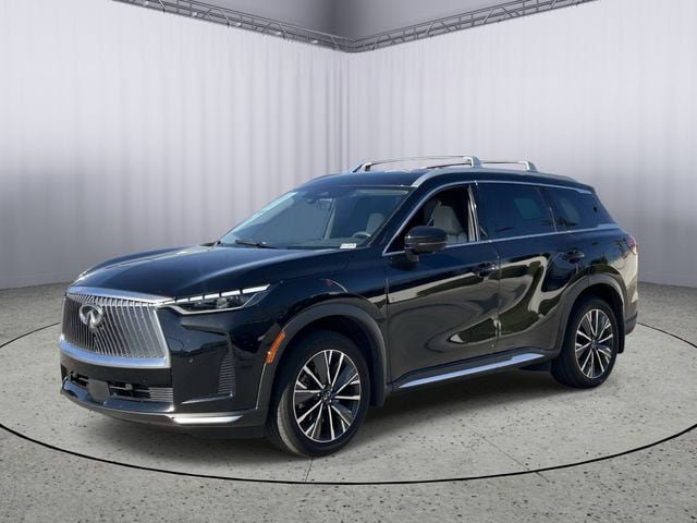 Used 2026 INFINITI QX60 Luxe w/ Cargo Package