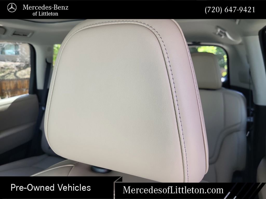Used 2025 INFINITI QX80 Pure AWD/4WD image 14