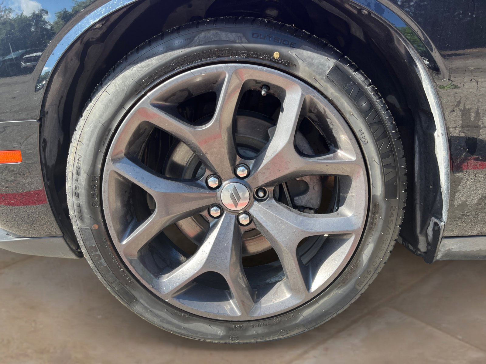 Used 2017 Dodge Challenger SXT Plus RWD image 12