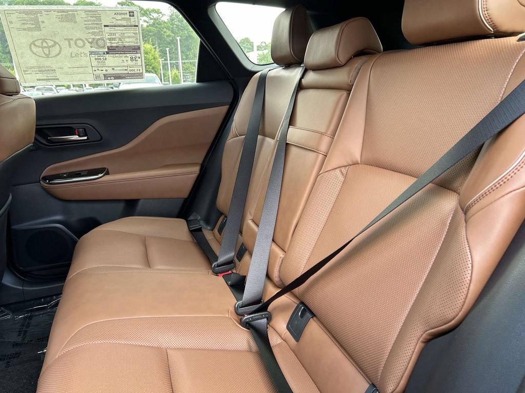 New 2026 Toyota Crown Signia AWD/4WD image 18