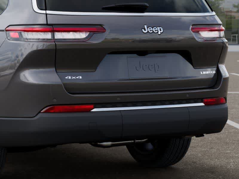 New 2026 Jeep Grand Cherokee L Limited AWD/4WD image 13