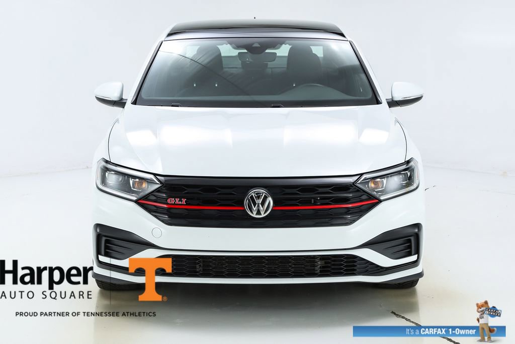 Used 2021 Volkswagen Jetta GLI Autobahn image 16