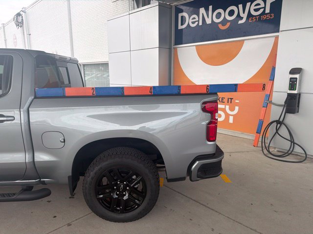 New 2026 Chevrolet Silverado 1500 RST AWD/4WD image 10