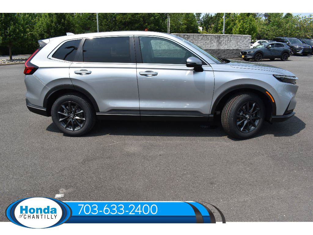 New 2026 Honda CR-V EX-L image 8