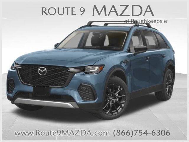 New 2026 MAZDA CX-70 3.3 Turbo w/ Premium Package