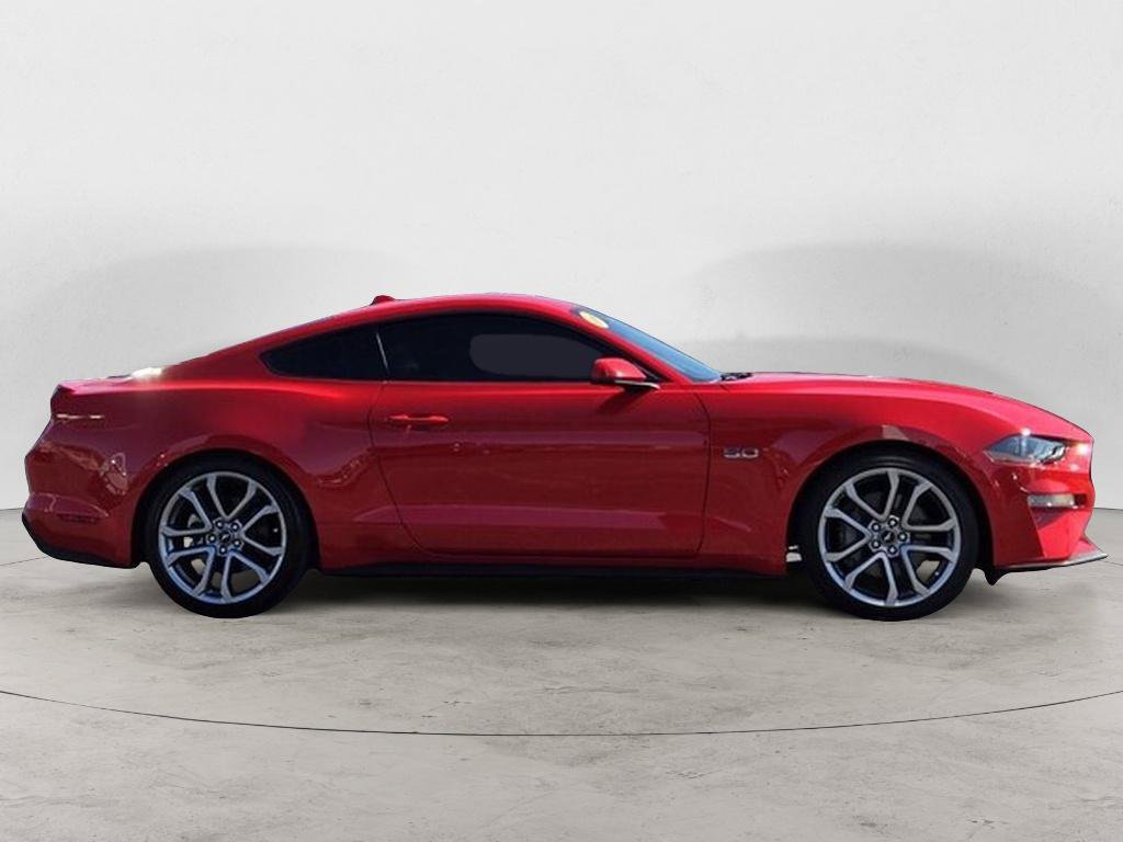 Certified 2022 Ford Mustang GT Premium w/ Equipment Group 401A RWD image 2