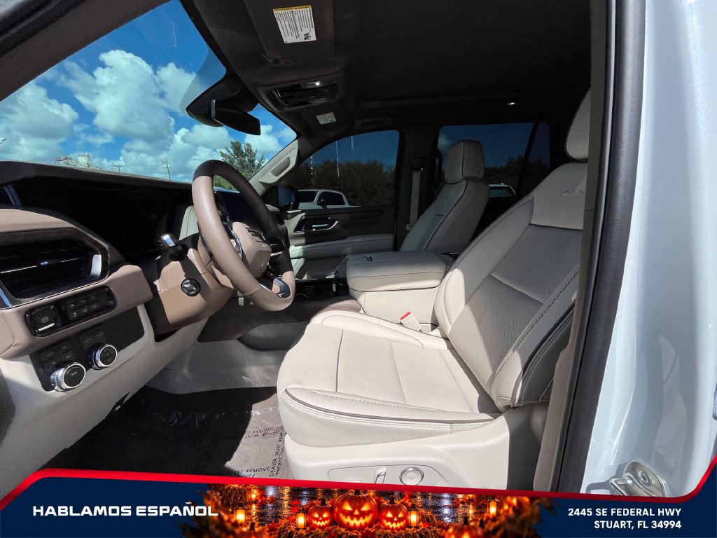 Used 2026 GMC Yukon Denali w/ Sun & Power Step Package AWD/4WD image 10