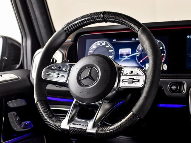 Used 2022 Mercedes-Benz G 63 AMG Squared w/ AMG Night Package image 25