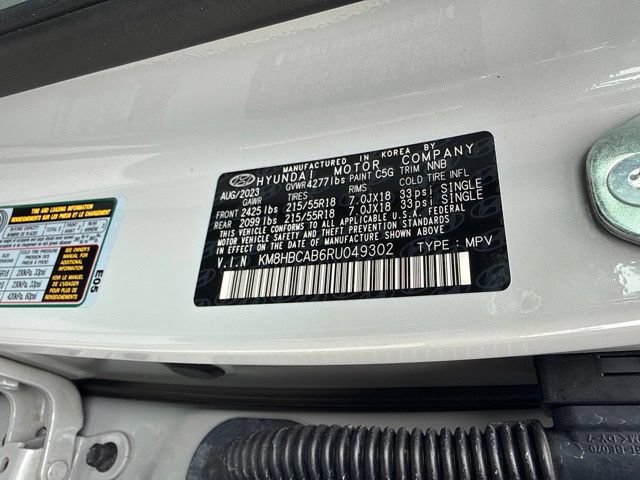 Used 2024 Hyundai Kona SEL AWD/4WD image 24