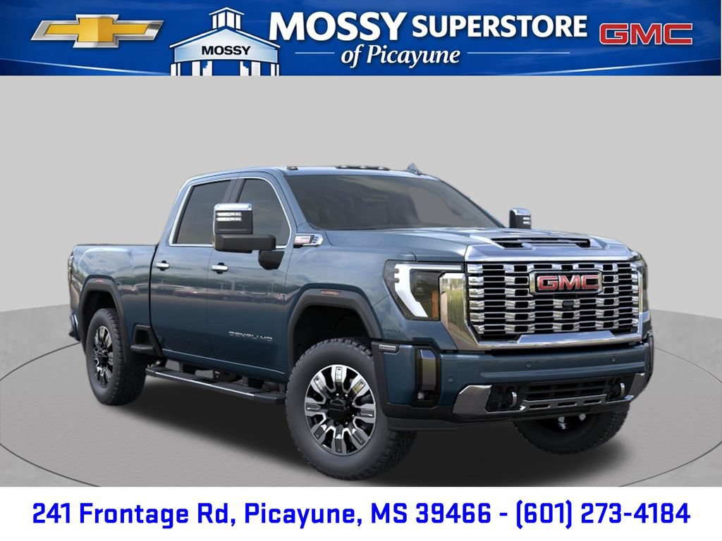 New 2026 GMC Sierra 2500 Denali