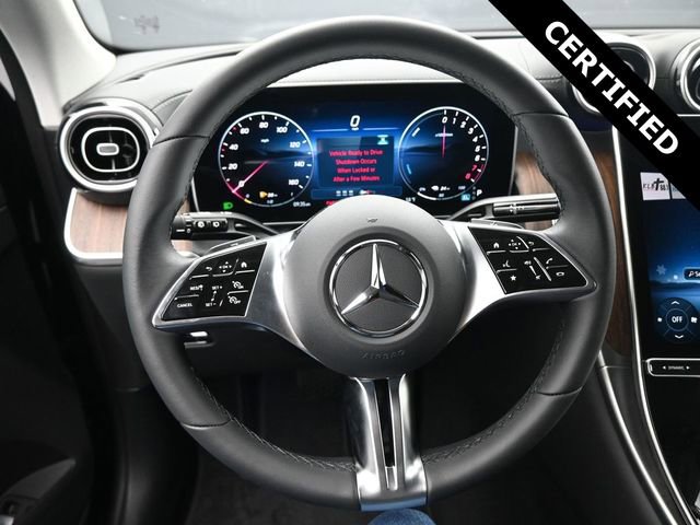 New 2025 Mercedes-Benz GLC 350e 4MATIC image 7