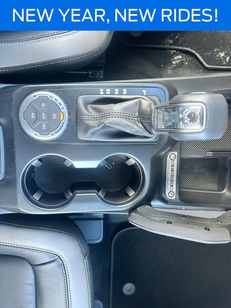 New 2025 Ford Bronco Outer Banks w/ Sasquatch Package AWD/4WD image 26