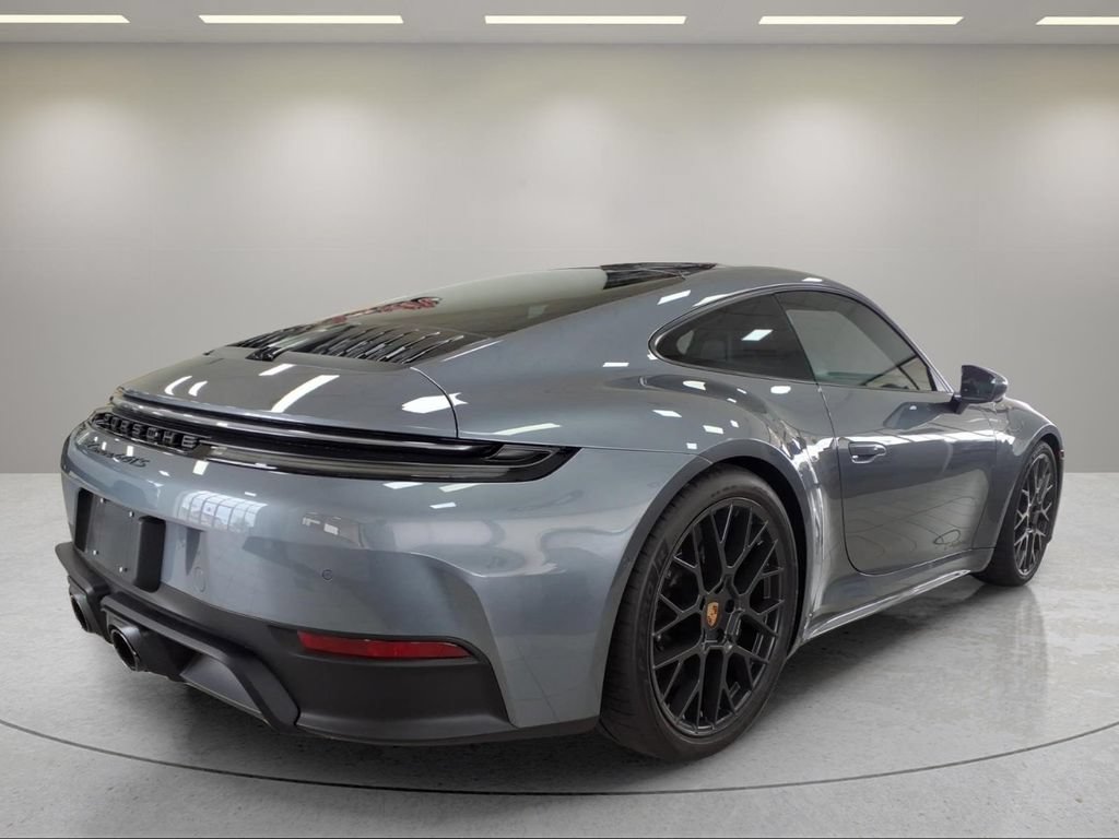 Used 2025 Porsche 911 Carrera 4 GTS AWD/4WD image 3
