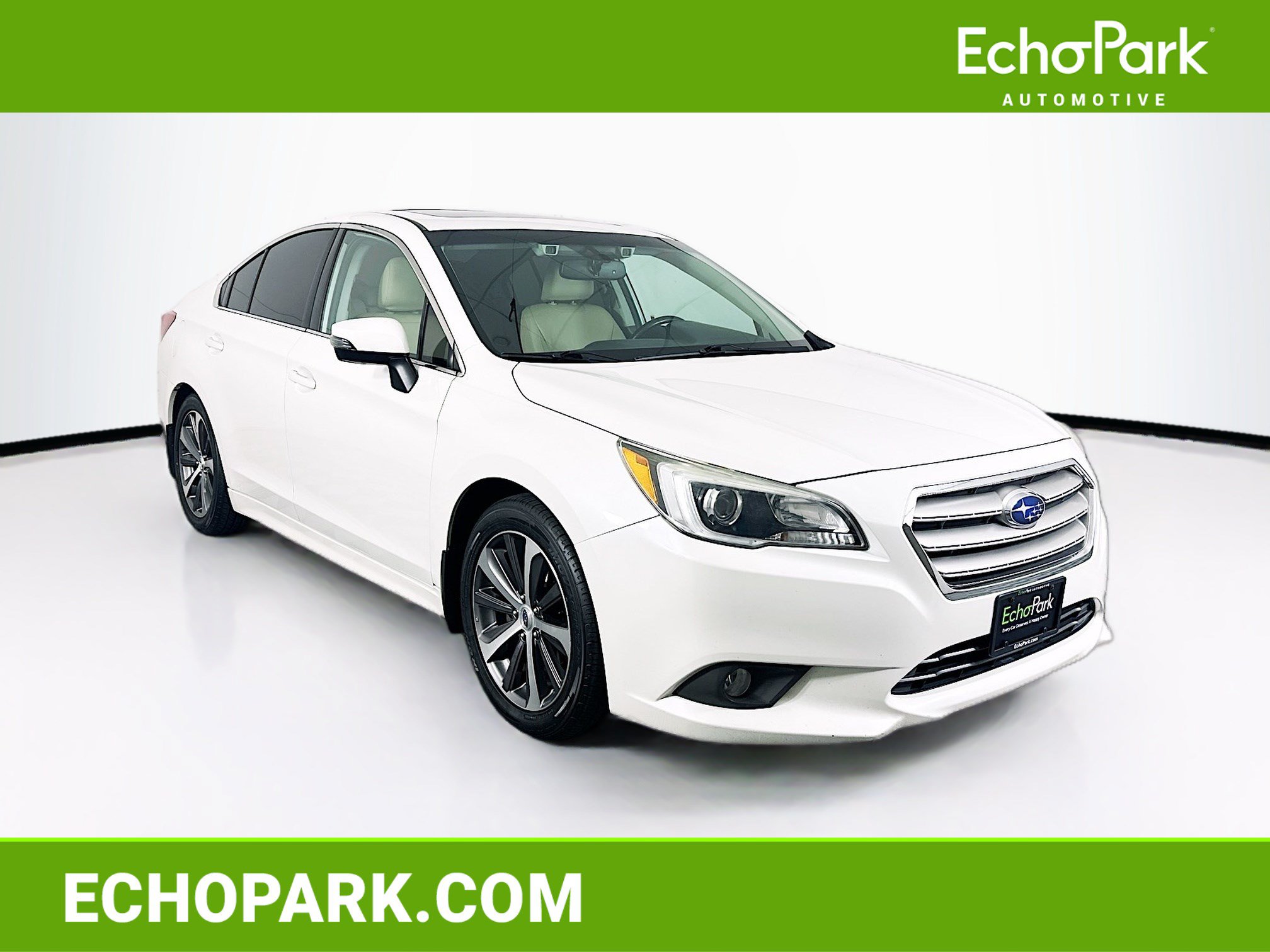 Used 2016 Subaru Legacy 2.5i Limited AWD/4WD image 1