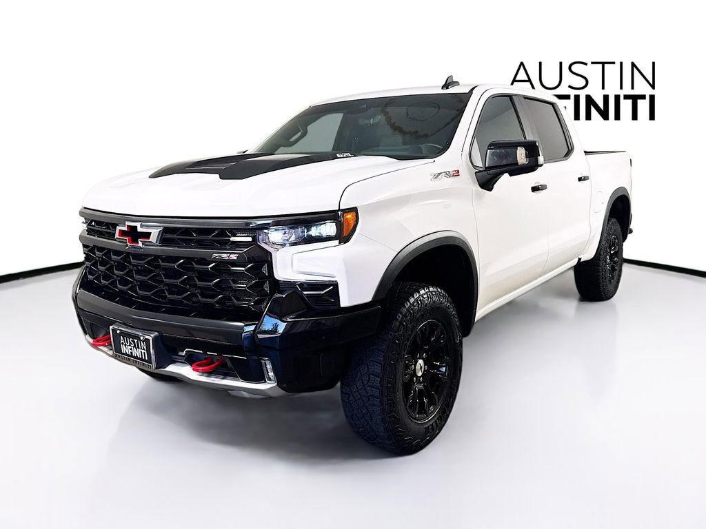 Used 2024 Chevrolet Silverado 1500 ZR2 w/ Technology Package image 3