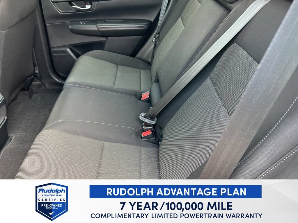 Certified 2023 Honda CR-V LX image 26
