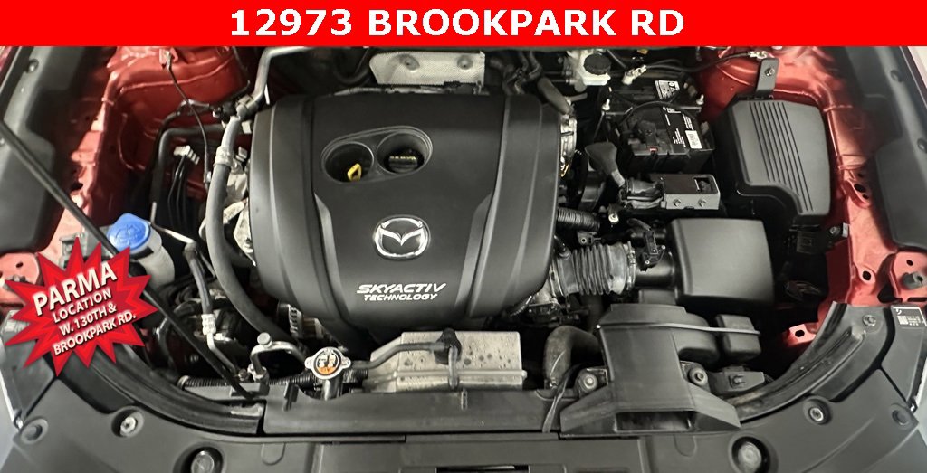 Used 2019 MAZDA CX-5 Touring image 25