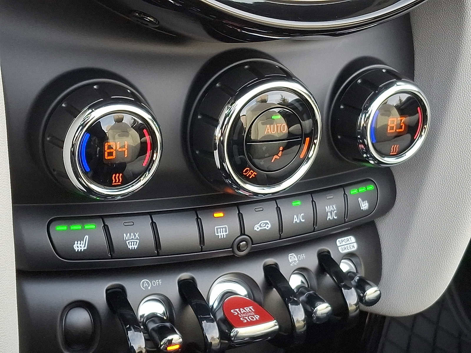 Used 2023 MINI Cooper S w/ Signature Upholstery Package image 13