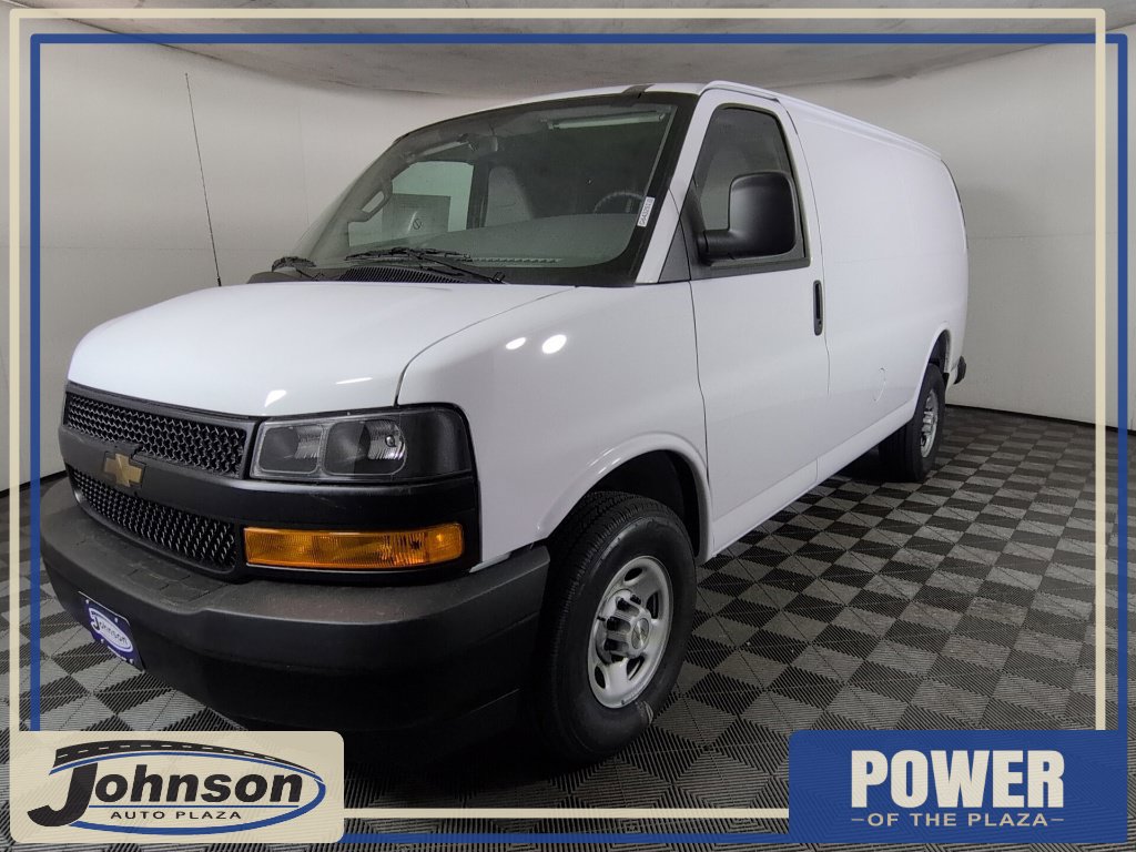 New 2026 Chevrolet Express 2500 w/ Driver Convenience Package