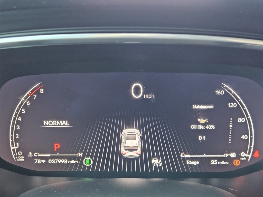 Certified 2023 Acura MDX w/ Advance Package AWD/4WD image 16