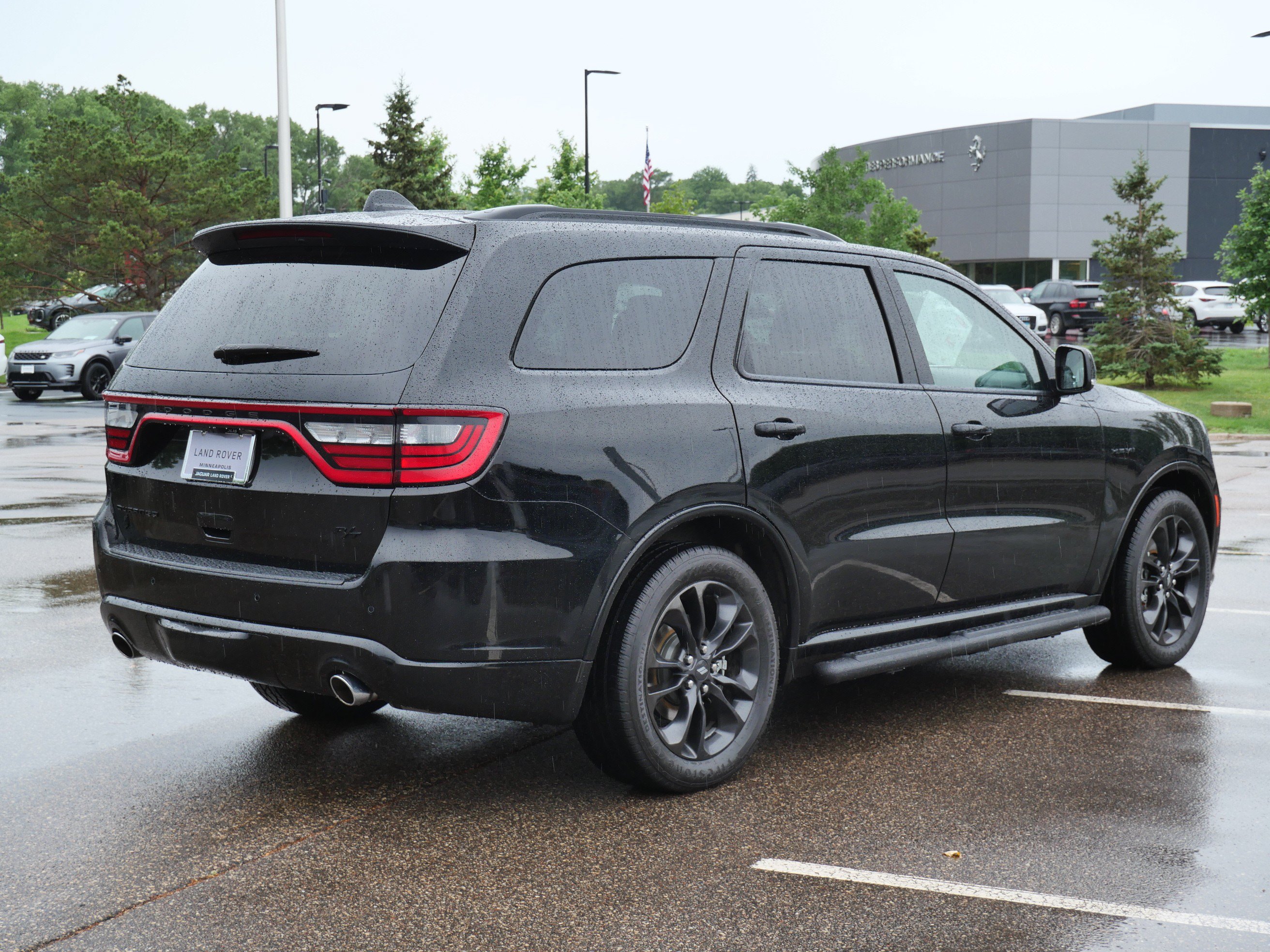 Used 2024 Dodge Durango R/T AWD/4WD image 5