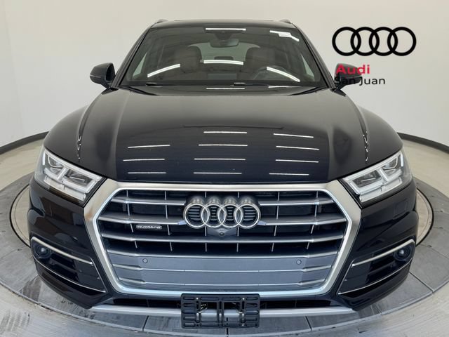 Used 2019 Audi Q5 Prestige AWD/4WD image 2