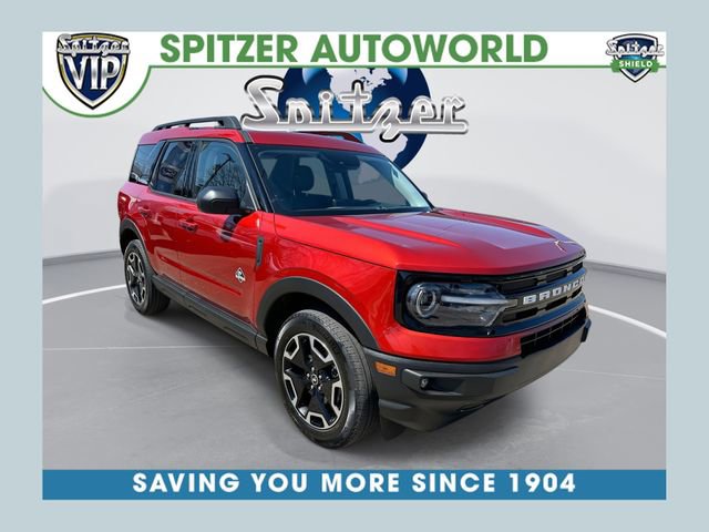 Used 2023 Ford Bronco Sport Outer Banks w/ Tech Package image 1