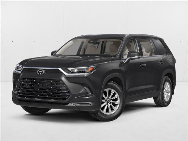 New 2026 Toyota Grand Highlander AWD Hybrid