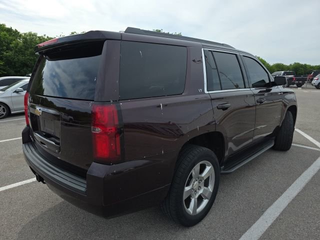 Used 2017 Chevrolet Tahoe LT RWD image 5