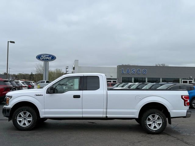 Used 2020 Ford F150 XLT w/ Equipment Group 301A Mid AWD/4WD image 41