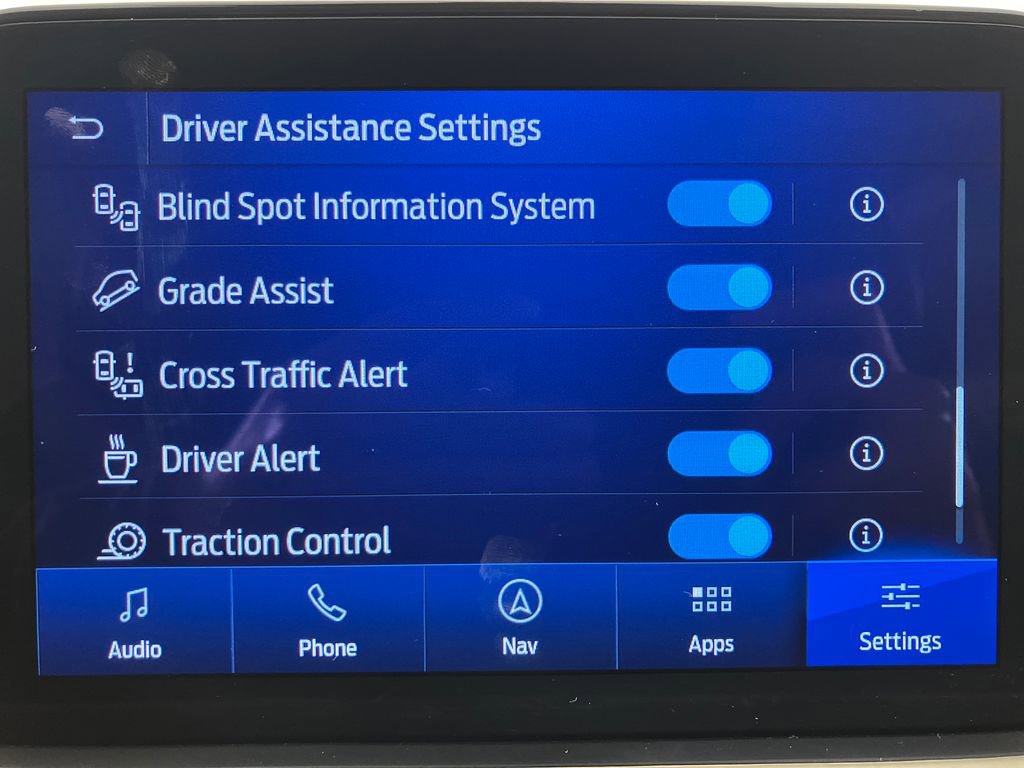 Certified 2022 Ford Escape Titanium w/ Titanium Premium Package image 35