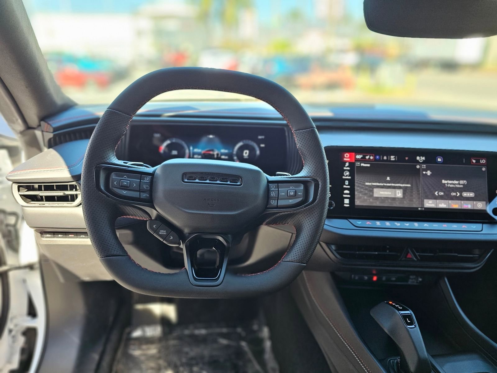 New 2026 Dodge Charger R/T Scat Pack image 22