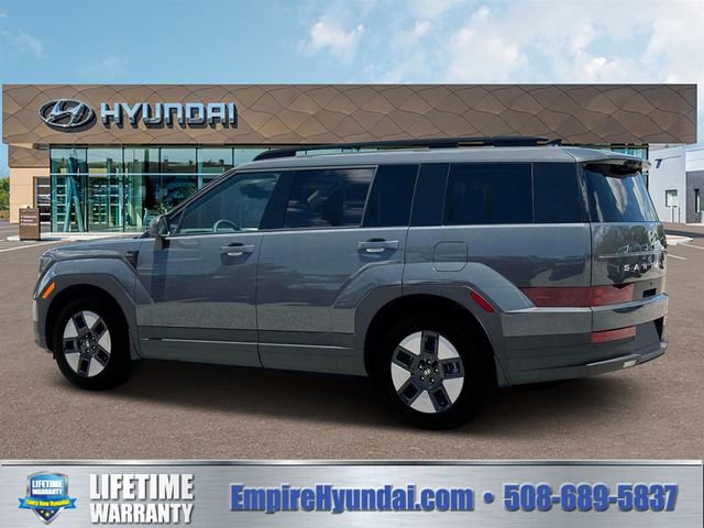 New 2026 Hyundai Santa Fe SEL AWD/4WD image 4